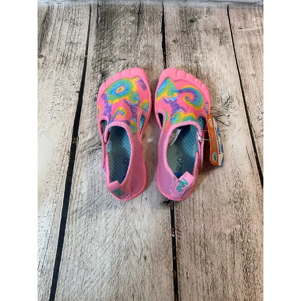 NEWTZ Girl’s Water Shoes / Size: 11-12